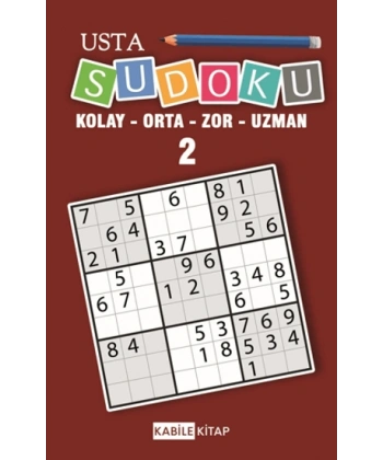 Usta Sudoku 2