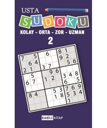 Usta Sudoku 2