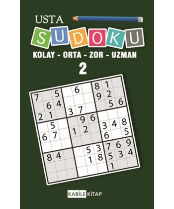 Usta Sudoku 2