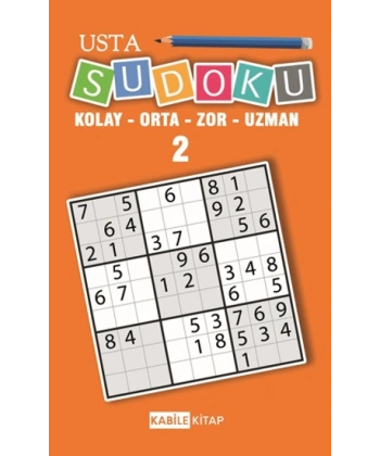 Usta Sudoku 2