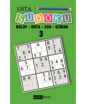 Usta Sudoku 3