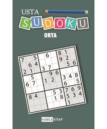 Usta Sudoku - Orta