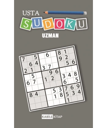 Usta Sudoku - Uzman