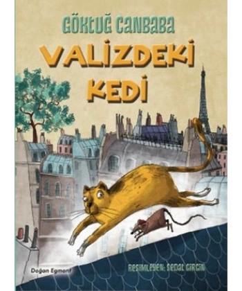 Valizdeki Kedi