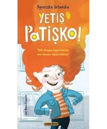 Yetiş Patişko!