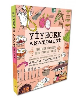Yiyecek Anatomisi