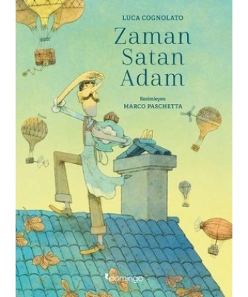 Zaman Satan Adam