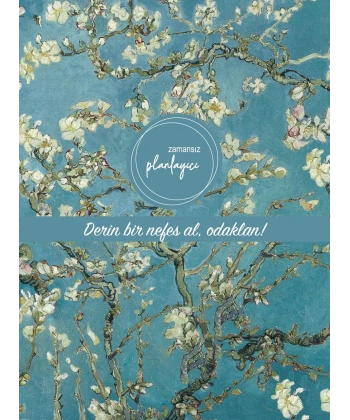 Zamansız Planlayıcı - Derin Bir Nefes Al , Odaklan!