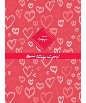 Zamansız Planlayıcı - Kendi Hikayeni Yaz!