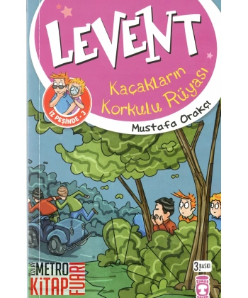 Levent - Kaçakların Korkulu Rüyası