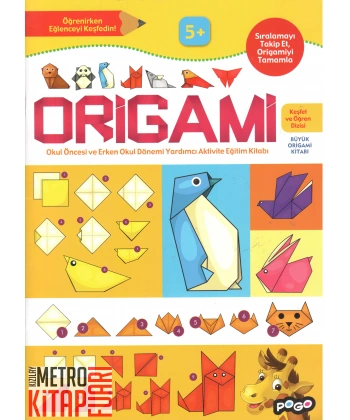 Origami 5 Yaş