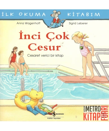 İnci Çok Cesur