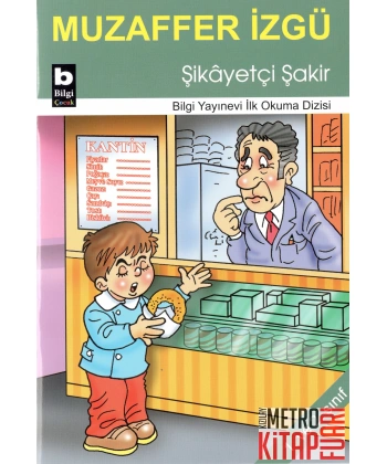 Şikayetçi Şakir