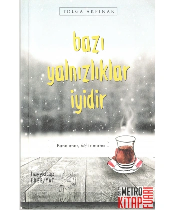 Bazı Yalnızlıklar İyidir