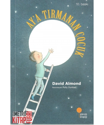 Ay’a Tırmanan Çocuk