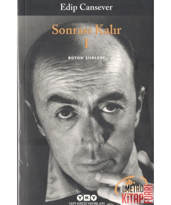 Sonrası Kalır 1. Kitap