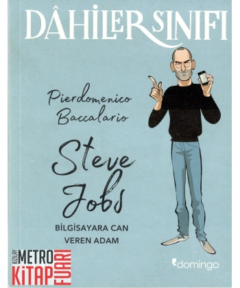 Dahiler Sınıfı: Steve Jobs