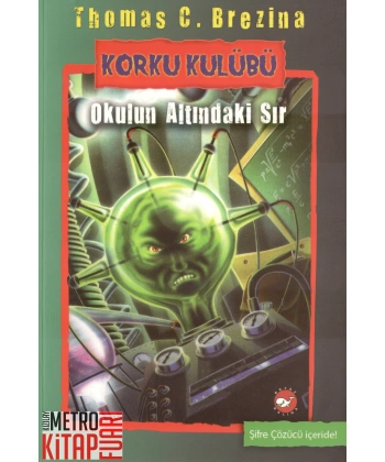 Korku Kulübü 9