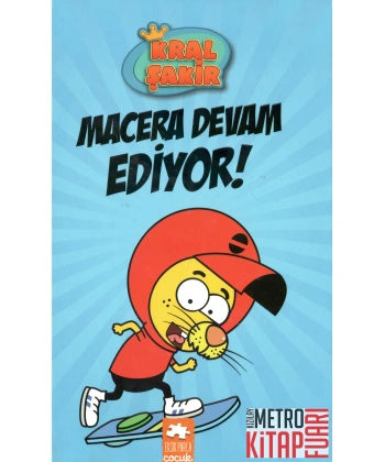 Kral Şakir 2- Macera Devam Ediyor