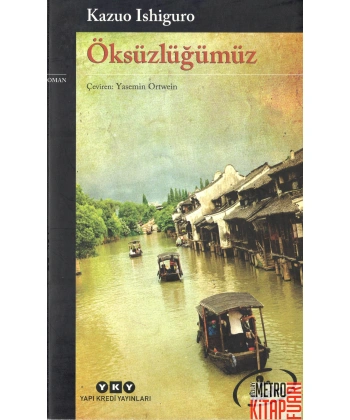 Öksüzlüğümüz