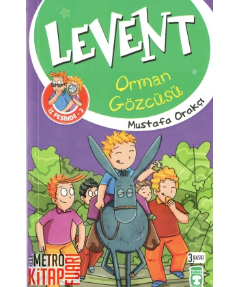 Levent Orman Gözcüsü