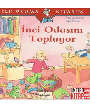 İnci Odasını Topluyor