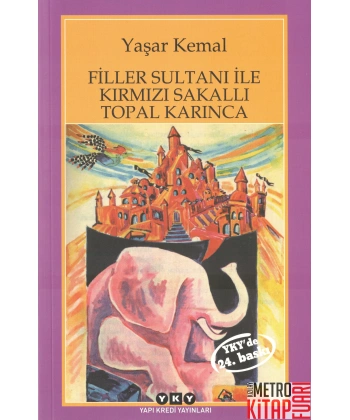 Filler Sultanı ile Kırmızı Sakallı Topal Karınca