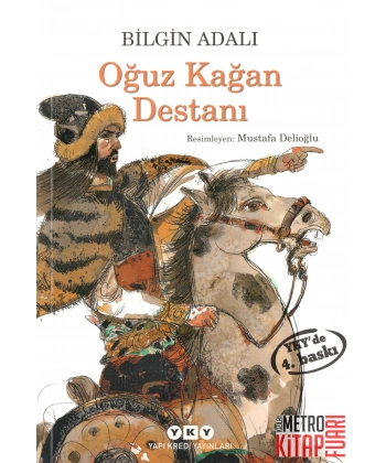 Oğuz Kağan Destanı