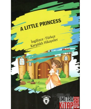 A Little Princess (İngilizce Türkçe Karşılıklı Hikayeler)