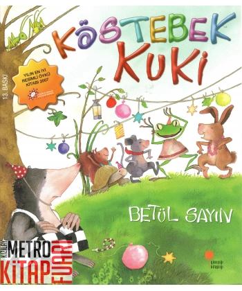 Köstebek Kuki