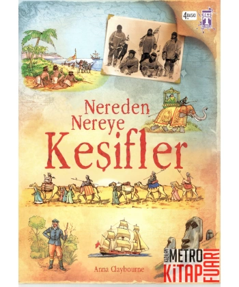 Nereden Nereye Keşifler