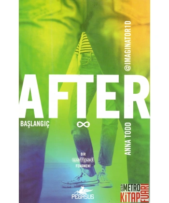After: Başlangıç (5. Kitap)