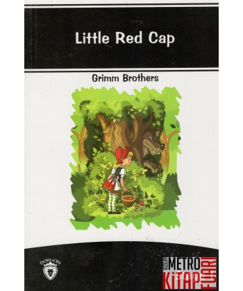 Little Red Cap Stage - 1(Kırmızı Başlıklı Kız)İngilizce Seviye 1
