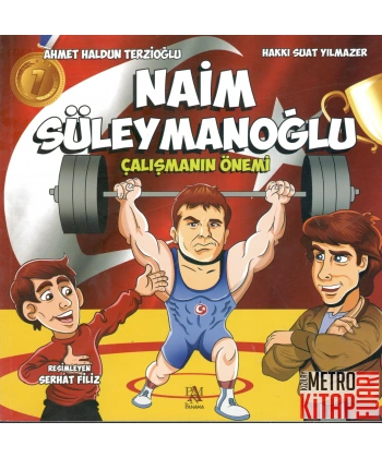 Naim Süleymanoğlu