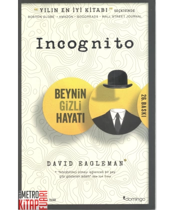 Incognito - Beynin Gizli Hayatı
