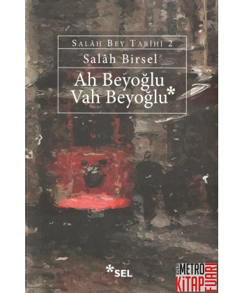 Ah Beyoğlu Vah Beyoğlu
