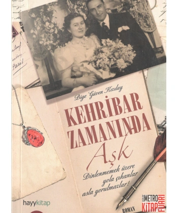 Kehribar Zamanında Aşk