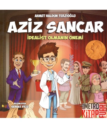 Aziz Sancar : İdealist Olmanın Önemi