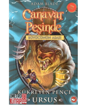 Canavar Peşinde 49 - Büyücünün Asası