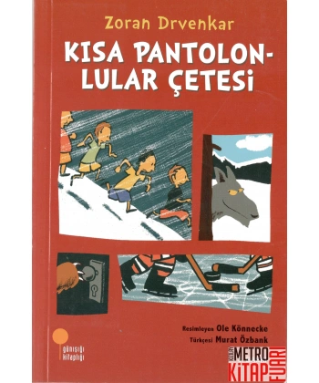 Kısa Pantolonlular Çetesi