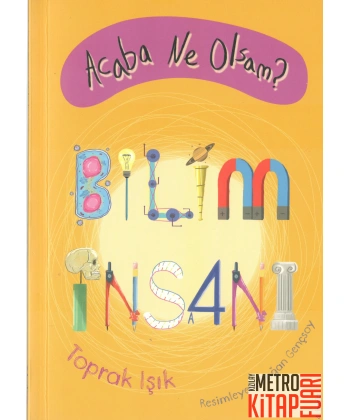 Acaba Ne Olsam? Bilim İnsanı