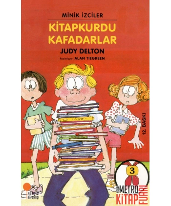 Minik İzciler - Kitapkurdu Kafadarlar