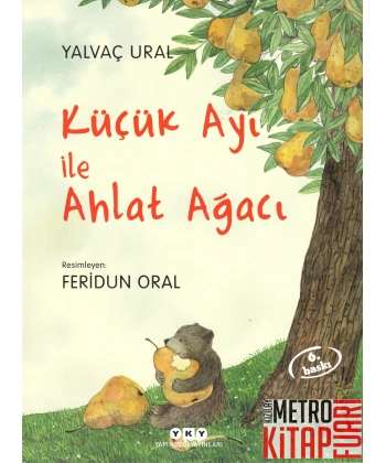 Küçük Ayı ile Ahlat Ağacı