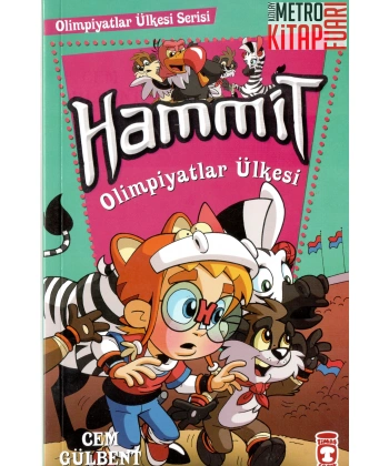 Hammit - Olimpiyatlar Ülkesi