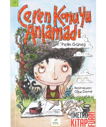 Ceren Konuyu Anlamadı