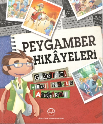 Peygamber Hikayeleri