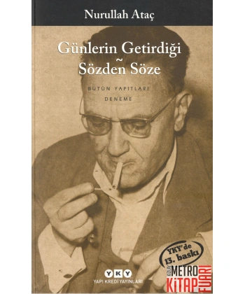 Günlerin Getirdiği - Sözden Söze