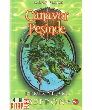 Canavar Peşinde 2-Deniz Yılanı Sepron