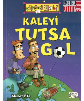 Kaleyi Tutsa Gol - Eğlenceli Hobi 19