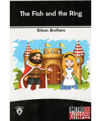 The Fisherman and His Wife Stage - 2(Balıkçı Ve Karısı)İngilizce Seviye2